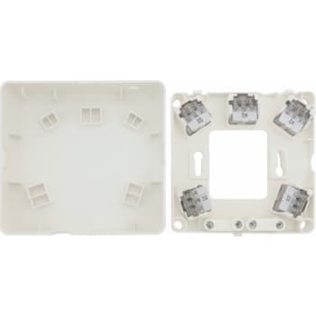 PlayB komfurudtag, 5x4mm², hvid