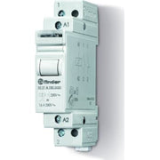 Kiprelæ, 16A, 1 slutte, 230V AC