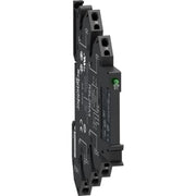 RELAY 1 C/O WITH SOCKET 24 VDC