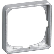 LK Fuga ramme Baseline 50 1m - stålmetallic