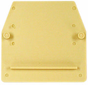 ENDEPLADE TIL 4/6MM