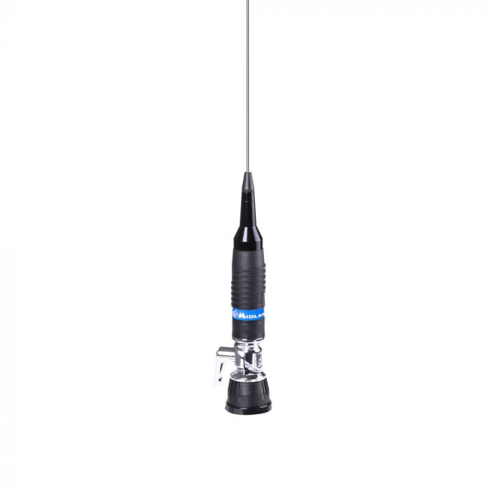 ALAN PC4 - CB antenne til køretøjer, 400W, 25-30MHz, 115cm