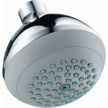 Hansgrohe Crometta 85 Green hovedbruser, krom