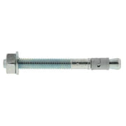 Gennemstiksanker M10 x 75/15-5 mm, FZB, 50 stk.