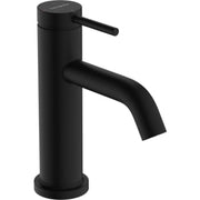 hansgrohe Tecturis S håndvaskarmatur 80 CoolStart EcoSmart+ med løft-op bundventil Mat sort