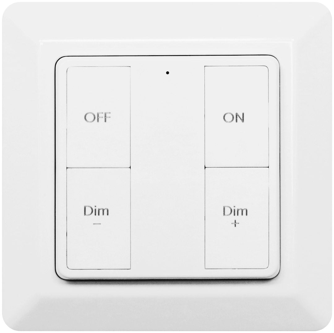 RF REMOTE. DIM 1G
