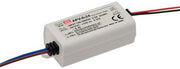 Konstant spænding strømforsyning - 24Vdc / 8W (IP42)