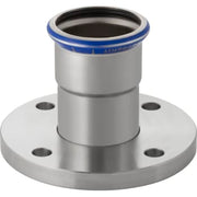 76,1mm overgangsflange Mapress RF