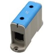 Centech AL/CU Klemme Enkel 35 - 240mm² blå 425A, 12-40Nm
