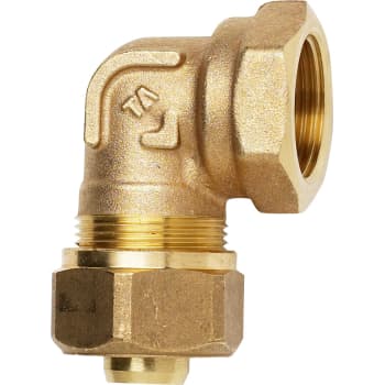 1/2" x 18 mm TA Pex vinkel muffe
