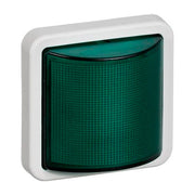 OPUS® 74 - Grøn LED Lampe