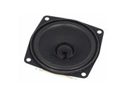 Full-range højttaler, miniature - 2,5" 5W 4ohm (Ø65mm)