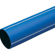 Wavin SafeTech 110 mm PE100RC PN16 SDR11 rør, blå, 6 m, DK-VAND