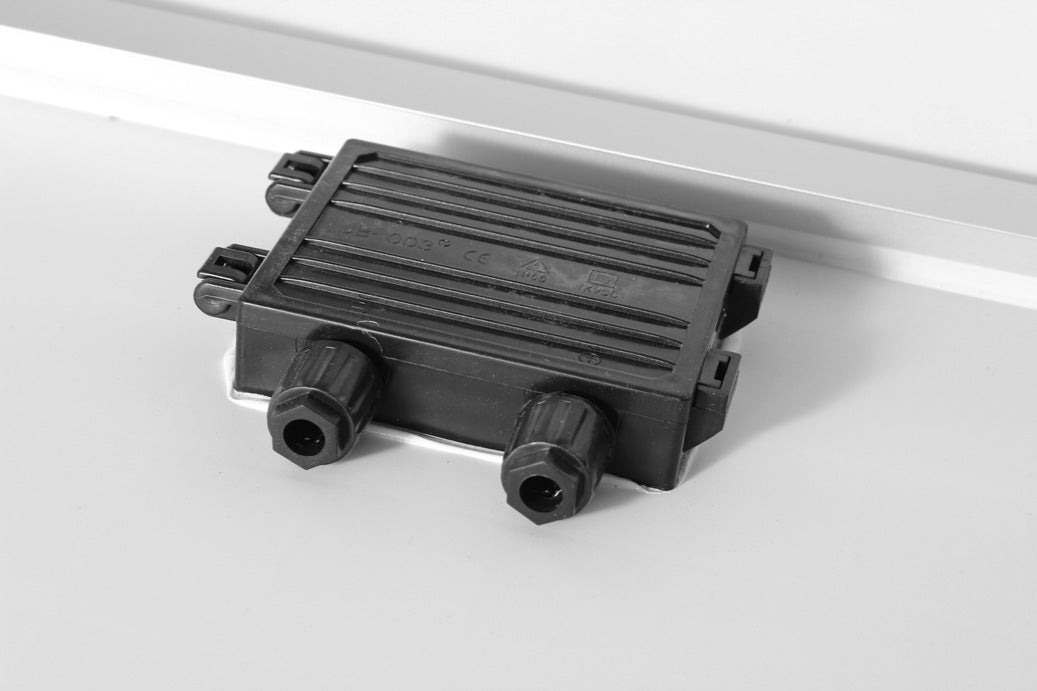 Polykrystallinsk solpanel - 18,2V 40W