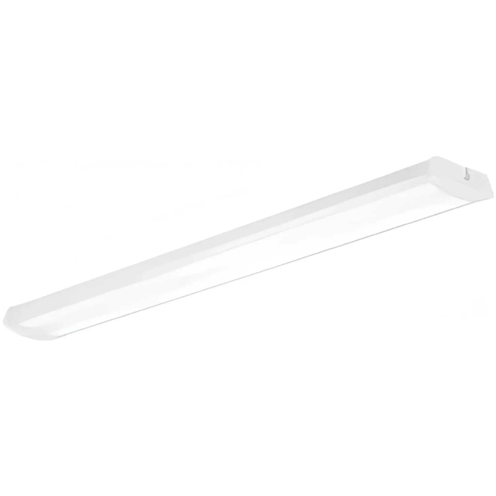 24W LED Armatur 4000K 3100 Lm IP 44 opal