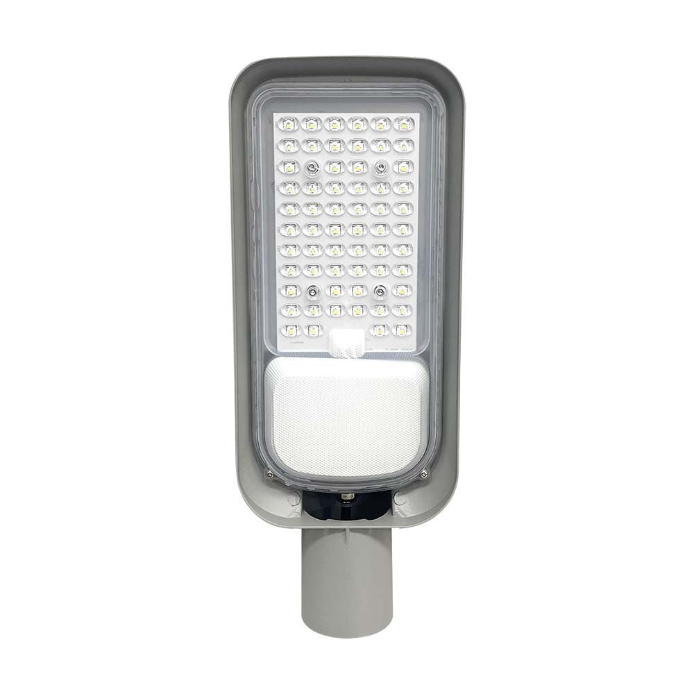 100W LED gadelygte - 4000K, 8700lm, RA70, IP65 - Effektiv og holdbar udendørs belysning