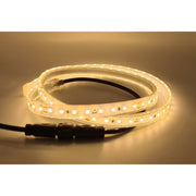 LEDlife Sauna LED strip - 3m, 24W pr. meter, IP68, 24V, RA85, 3300lm/m, Vandtæt
