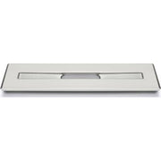Unidrain 300 mm rendeafløbsarmatur, fritliggende