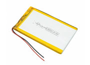 LiPOL batterimodul - 3,7V / 5000mAh (6060100)