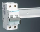 Automatsikring 1P+N 13A B kar 2M