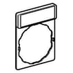 SKILTEHOLDER M/SKILT    ZBY2186