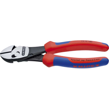 KNIPEX Twinforce® kraft-skævbider, 180 mm