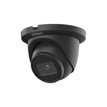 8MP SORT Eyeball AI kamera IR 50m Fast objektiv 2.8mm1/1.8" sensor IPC-HDW5842TM-ASE-0280B-S3-BLACK