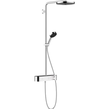 Hansgrohe Pulsify S brusesystem ø260mm, krom