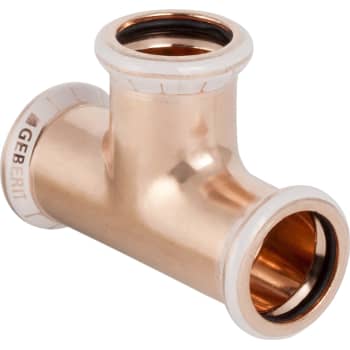 28 mm Tee CU Mapress