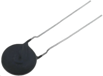 NTC termistor - 10ohm 5A Ø9,5mm