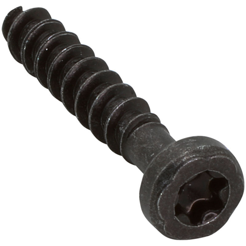 LK Fuga T10 skrue m. spids til tekniske montagerammer - pr. stk.