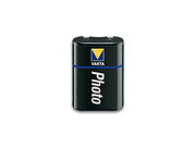 2CR5 lithium fotobatteri - 6V / 1500mAh (1 stk.)