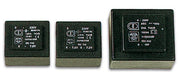 230V printtransformator - 1,2VA 2 x 15V / 2 x 40mA