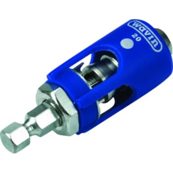 32 mm Wavin Alupex kalibrator f/skruemaskine