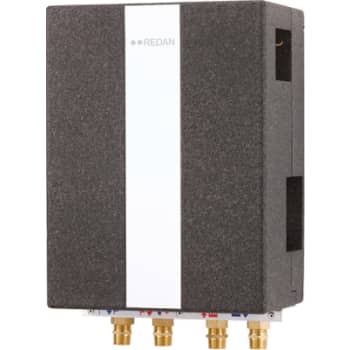 Akva Lux II med fuldisoleret kabinet 41 kW (uden hvid kappe)