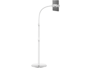 Smartphone / tablet gulvstander m. svanehals (68–173cm)