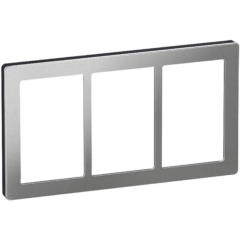 LK Fuga ramme PURE 66 3x1½m - stål