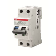 KOMBIAFBR. 16A 300MA C 1P+N 2M