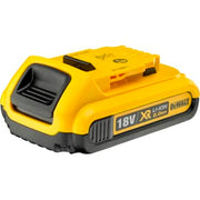 DEWALT 18V XR-batteri, 2,0 Ah