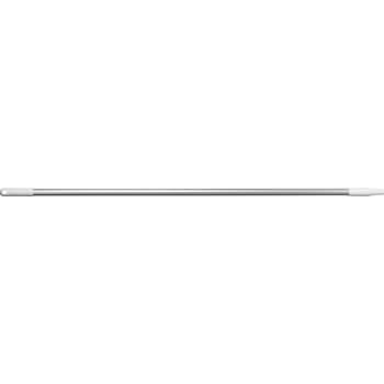 Vikan aluminiumsskaft, hvid, Ø 25 mm, 146 cm
