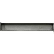 Unidrain 1000 x 12 mm HighLine Cassette uden ramme t/rendeafløb