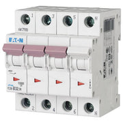 Automatsikring 32A 3P+N C 4M 6KA