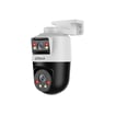 2tommer 2+2 MP Smart Dual Light 4,0 mm WizSense X-Spans netværk PT-kamera
