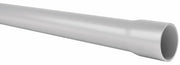 PLASTRØR MED MUFFE 16MM 3M