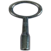Nøgle med hul 6x6 mm   21491