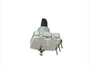 Digital potmeter - 24 pulser/rotation, 360°