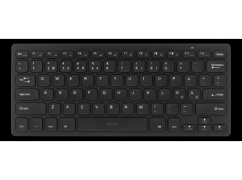 Trådløs mini-tastatur - Nordic (med ÆØÅ)