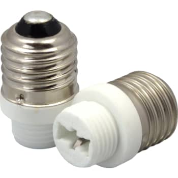 Adapter til fatning E27-G9