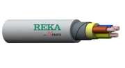 Installationskabel armeret NHBH-J 5G10 500V AFM