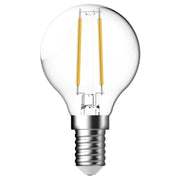 2,5W LED pære E14 2700K 250Lm